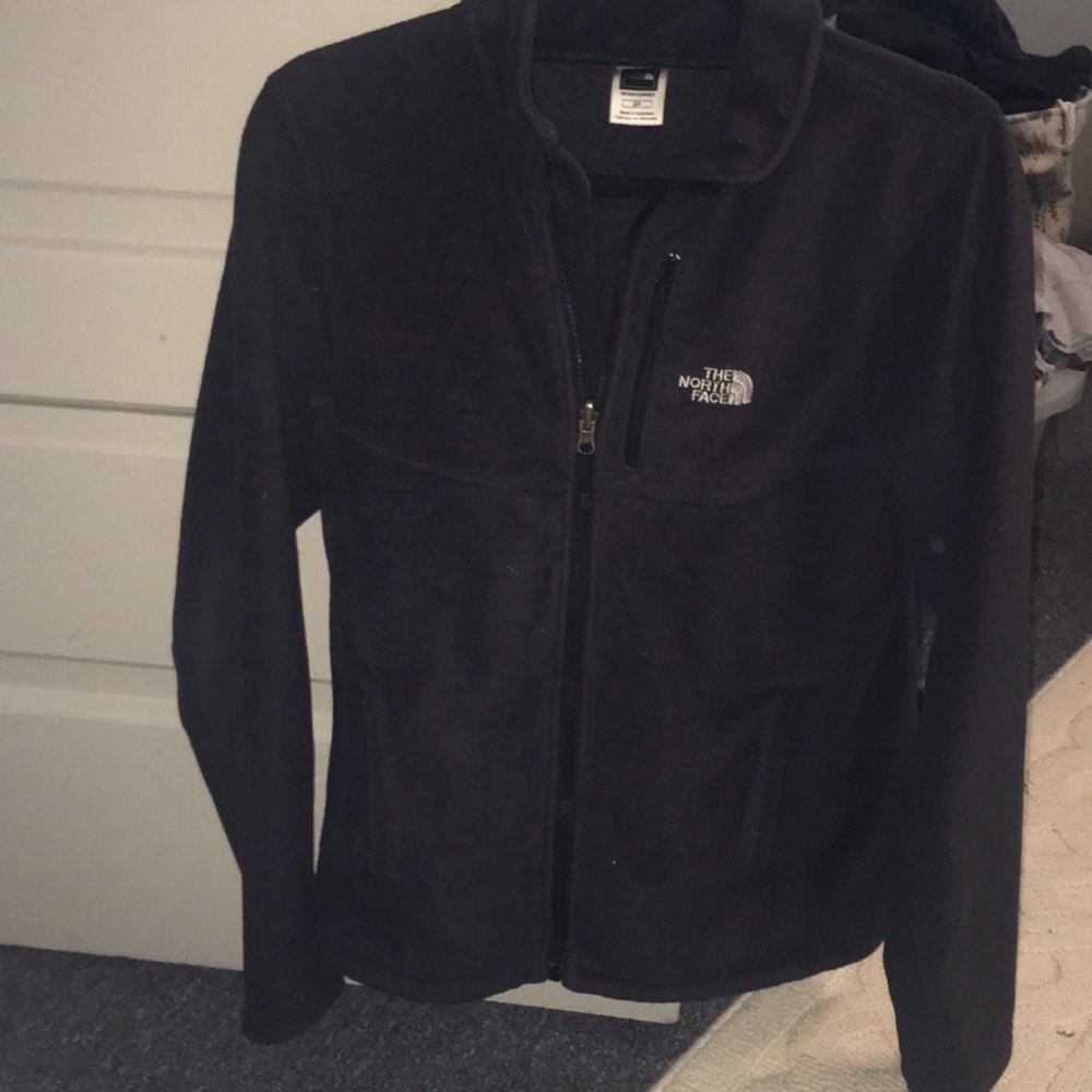 Northface fleece zip up